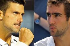 Hadapi Djokovic, Cilic...