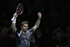 Berdych Korban Pertama...
