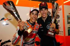 2014 Milik Marquez Bersaudara