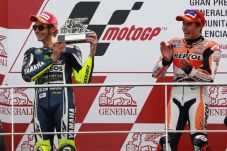 Rossi : Marques Memang...