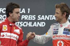 Alonso Bujuk Button...