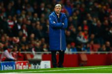 Wenger Menyerah Dalam...