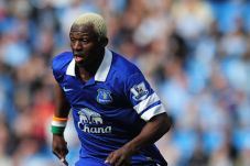 Everton Lepas Arouna...