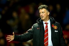 Van Gaal: Saya Tidak...