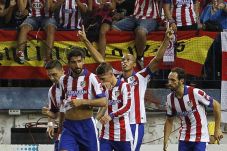 Atletico Tersungkur...