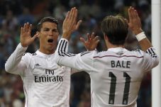 Bale Berambisi Setara...