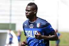 Balotelli Girang Kembali...