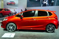 Honda Buat Mini SUV...