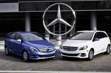 Mercedes-Benz B-Class...