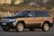Jeep Akan Hidupkan Grand...