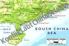 Konflik Laut China Selatan...
