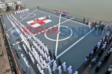 Hari Pahlawan, Momentum...