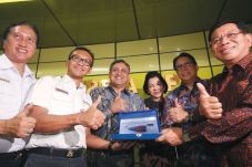 4 Bank Biayai KAI Kembangkan...