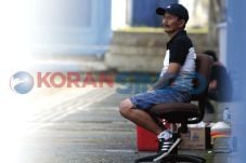 Djanur Perbaharui Kontrak
