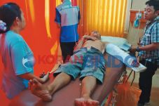 Polisi Salah Tembak...
