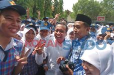 Ketika Pratikno Kecil...