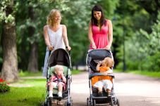 Memilih Stroller yang...