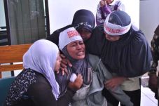 Ibu Ervani: Anak Saya...
