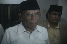 Hasyim Muzadi Kecam...
