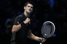 Djokovic Singkirkan...