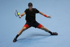Berdych Dalam Situasi...