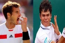 Hadapi Raonic, Murray...