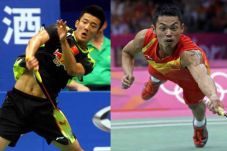 Menanti Duel Chen Long...
