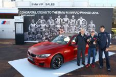 Marquez Diganjar BMW...