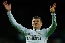 Kroos Dilahirkan untuk...