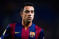 Xavi: Versi Terbaik...