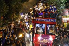 Maung Bandung Berguru...