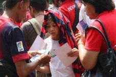 PSSI Jual 10 Ribu Tiket