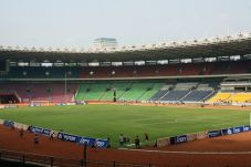 Uji Coba Perdana Tanpa...