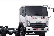 Isuzu Siap Produksi...