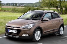 Hyudai i20 Crossover...