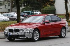BMW Seri-3 Facelifted...