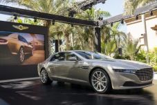 Lagonda Taraf Akhirnya...