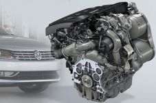 VW Perkenalkan Mesin...