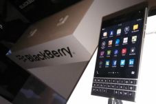 Blackberry Passport...