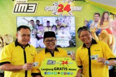 Indosat Luncurkan IM3...