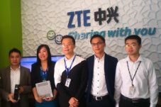 ZTE Gandeng Inet Global...