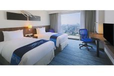 Hotel Baru Tumbuh Subur...
