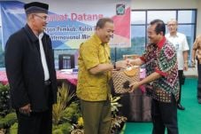 Dongkrak PAD dan Buka...