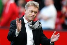 Moyes Jadi Harapan