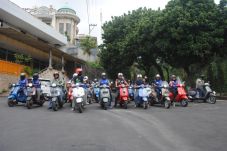 Kampanyekan Safety Riding...