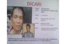 Polda Riau Sebar Foto...