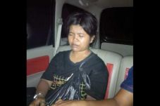 Ini Rute Pelarian Sartinah...