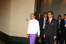 Sebelum Hadiri KTT ASEAN,...