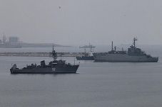 Jelang G-20, Empat Kapal...