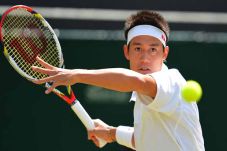 Nishikori Senang Dilucuti...